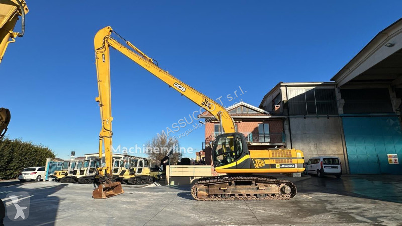 Escavatore JCB SLF
