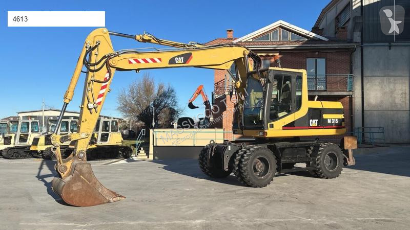 Excavator Caterpillar