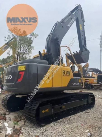Excavadora de cadenas Volvo