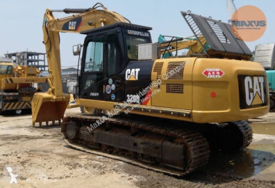 Excavadora de cadenas Caterpillar