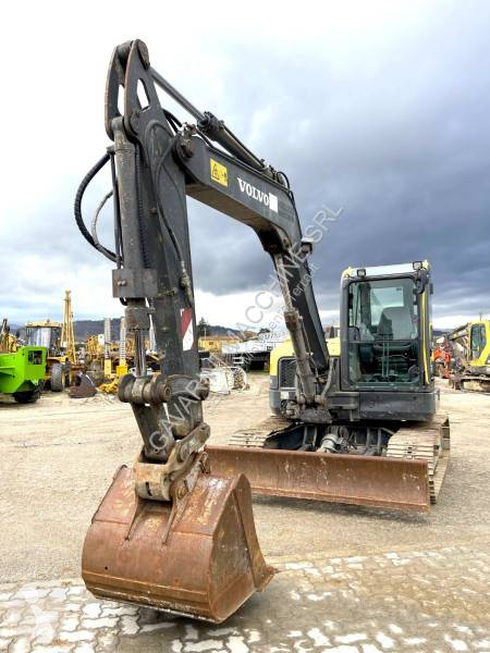 Escavatore Volvo ECR88D