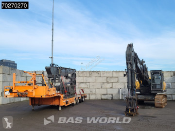 Excavadora de cadenas Volvo