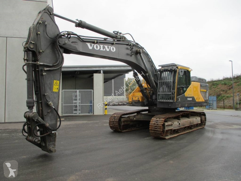 Escavatore Volvo EC 380 ENL