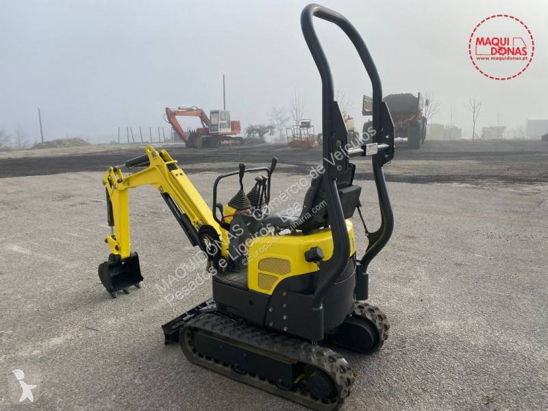 Escavatore Yanmar