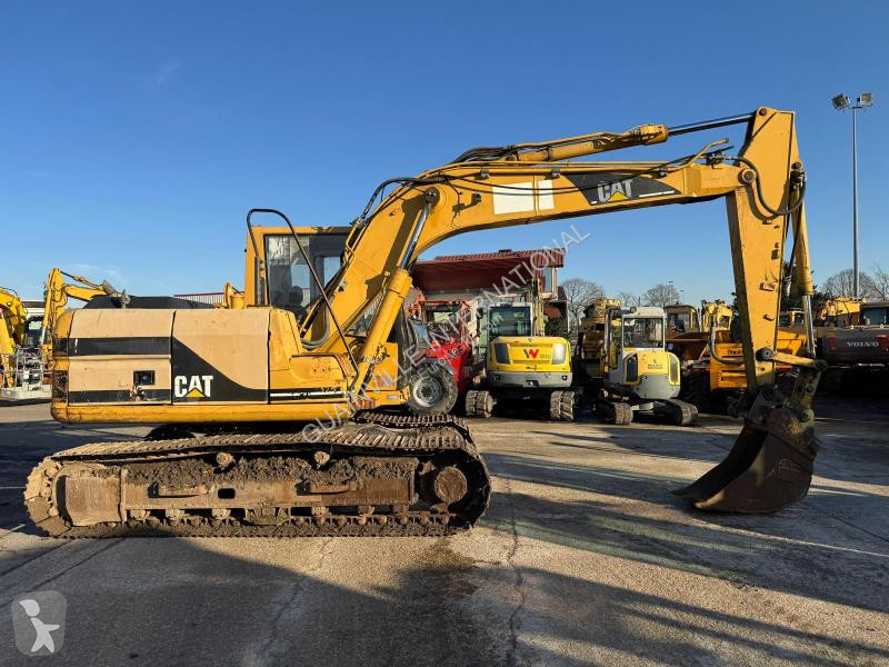 Escavatore Caterpillar