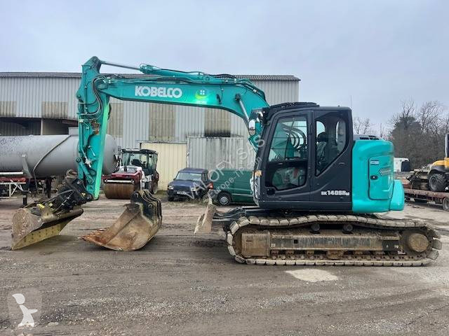 Pelle Kobelco SK140SRLC-7