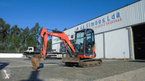 Mini pelle Kubota