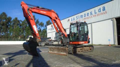 Mini pelle Kubota