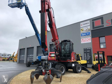 Pelle de manutention Solmec