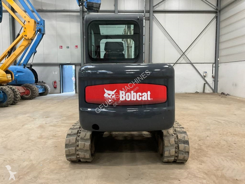 Skovl Bobcat