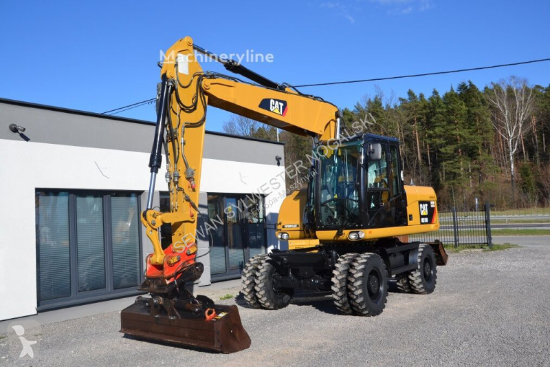 Excavator Caterpillar D