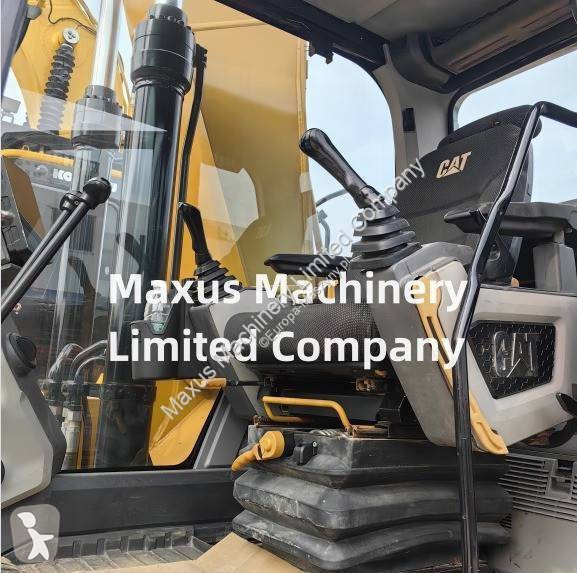 Skovl Caterpillar Cat 320GC