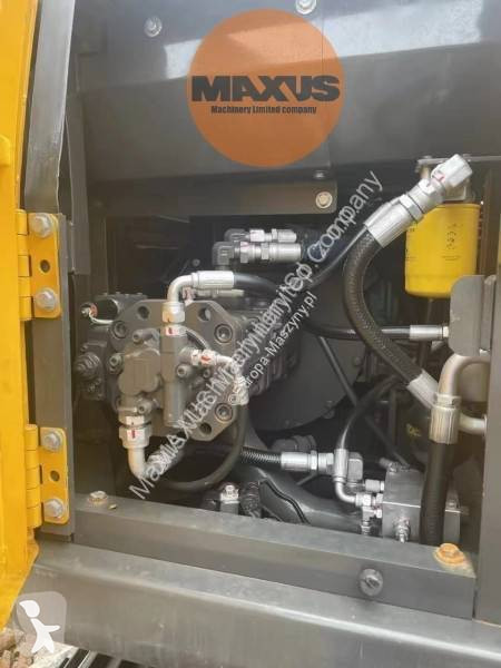 Lopatový nakládač Volvo Volvo EC140