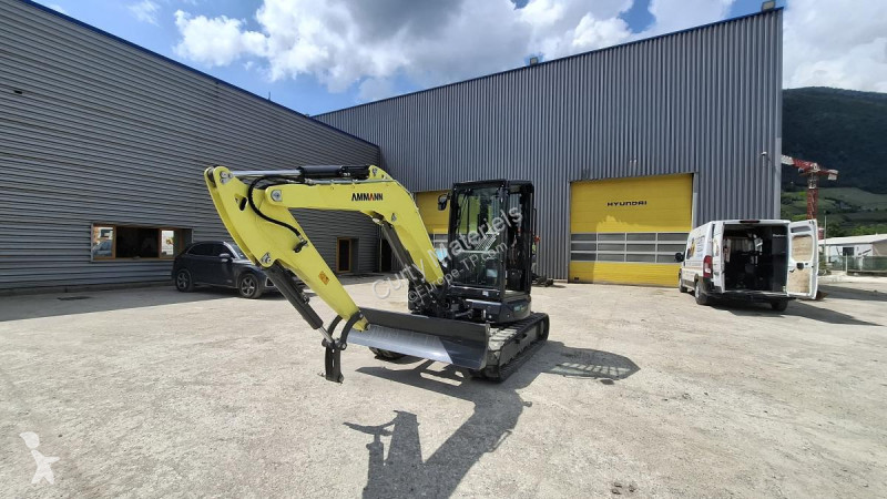 Pelle Ammann  AMX50