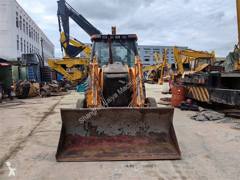 Excavadora Case 580M-3
