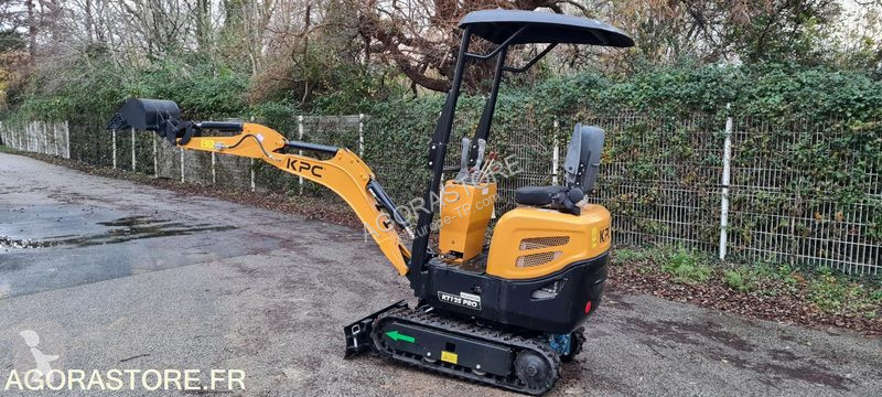 Escavatore  KT 12 SPRO