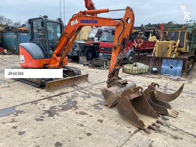 Escavatore Komatsu MR-2