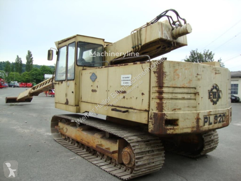 Escavadora EWK PL820R