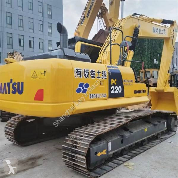 Skovl Komatsu PC220 PC300 PC200