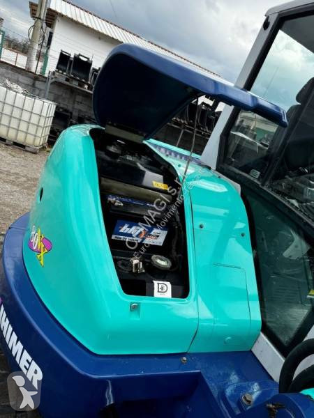 Escavatore Ihimer 80 NX3
