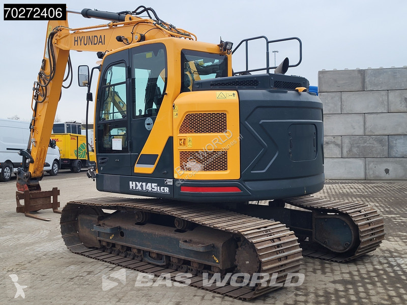 جرافة Hyundai HX145 LCR