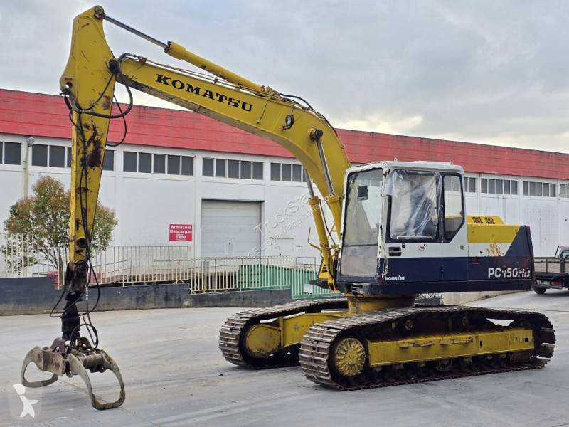 Excavator Komatsu