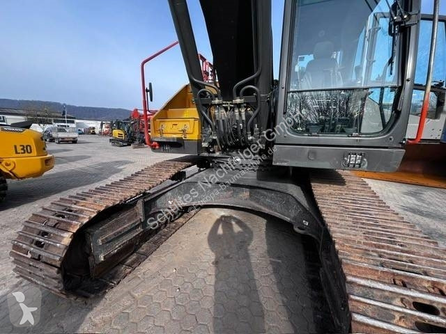 Excavadora Volvo 300 E