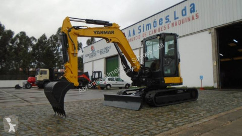 Mini pelle Yanmar