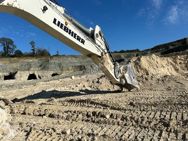 Skovl Liebherr