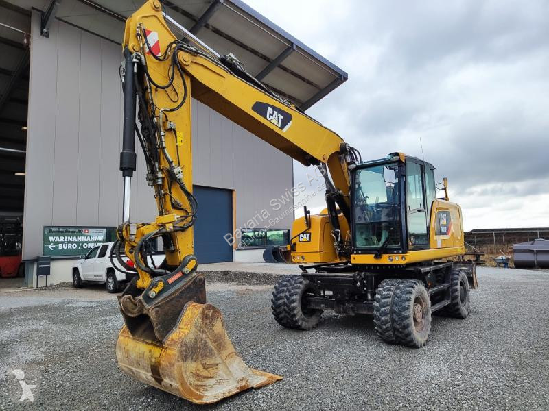 Escavatore Caterpillar F