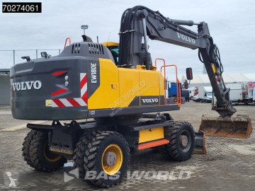 Volvo EW180 E GERMAN MACHINE
