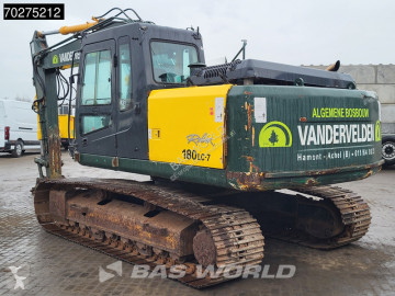 Excavadora de cadenas Hyundai