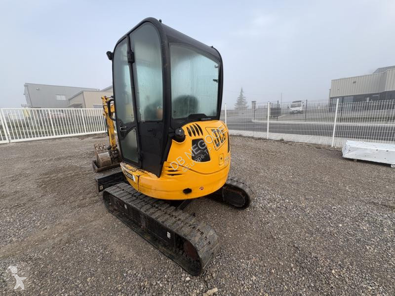 Skovl JCB