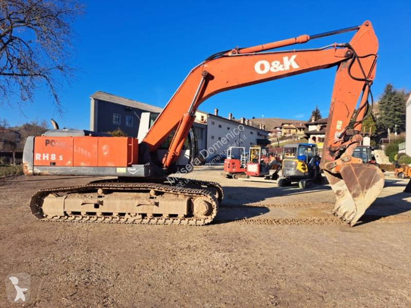 Excavator O&K