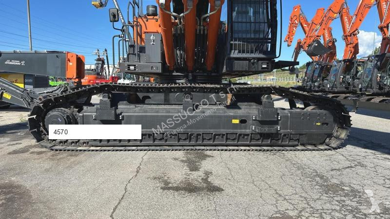 Escavatore Hitachi KMC750S-7