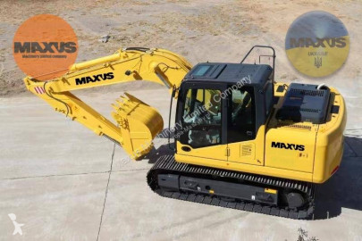 New Maxus crawler excavator