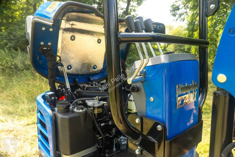 Escavatore IMX 1T2 PRO