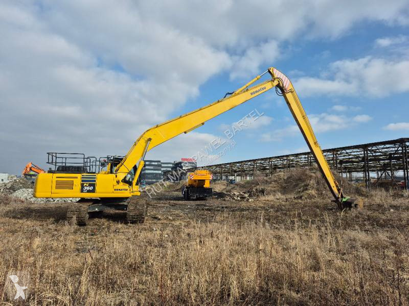 Excavator Komatsu