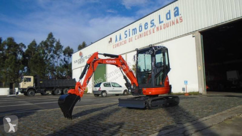 Mini pelle Kubota