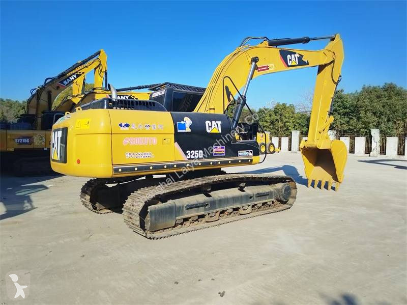 Escavatore Caterpillar CAT 320D 325D 330D...