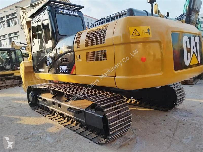 Escavatore Caterpillar CAT 320D 325D 330D...
