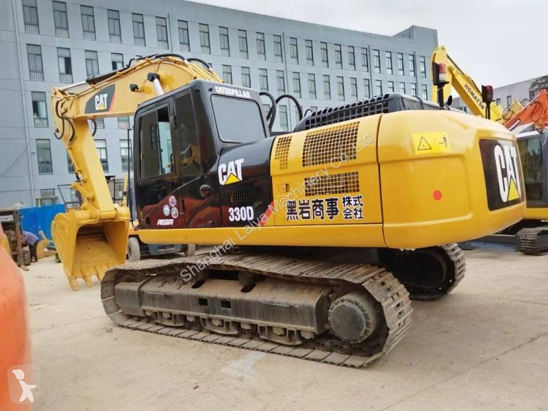 Excavator Caterpillar 330D 330D2 330B 330C 330D2L
