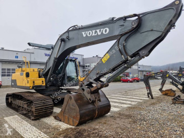 Excavadora de cadenas Volvo