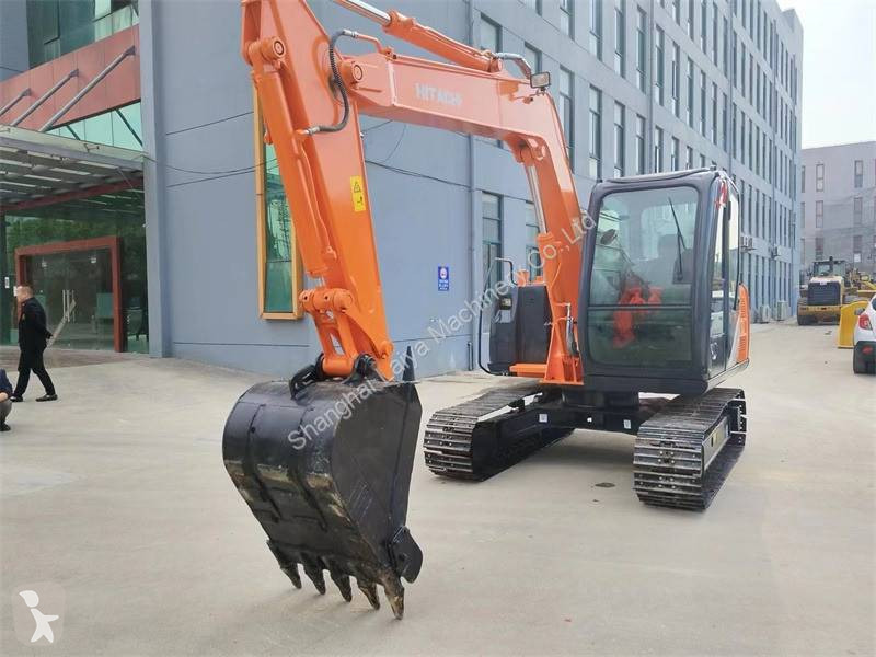 Excavator Hitachi ZX70