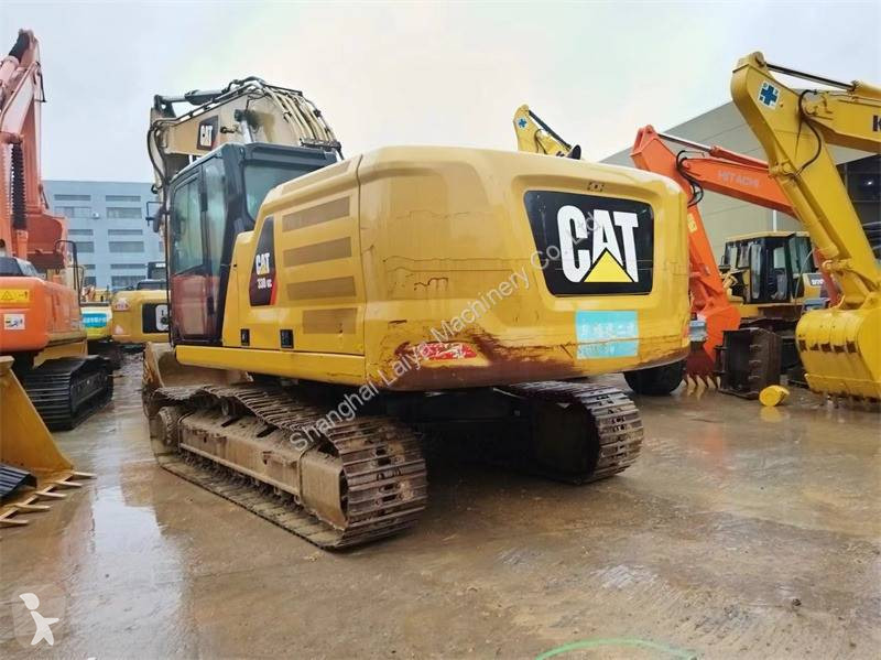 Excavator Caterpillar 330GC