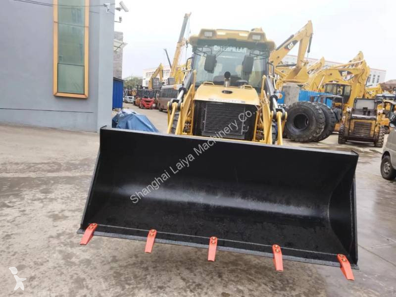 Skovl Caterpillar 420F