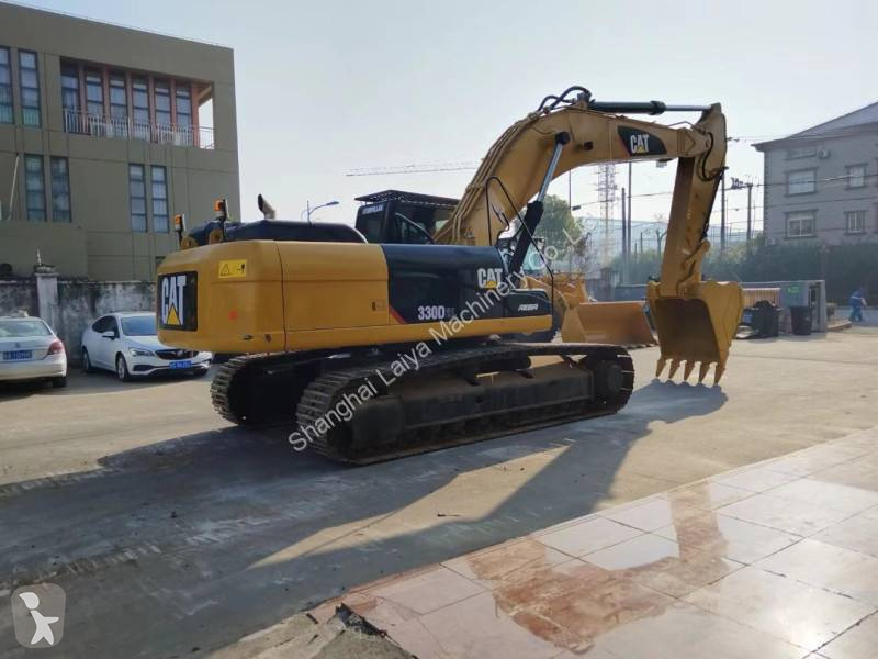 Excavator Caterpillar 330D2L