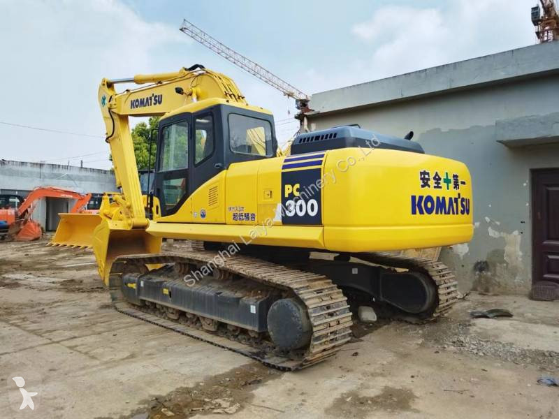 Excavator Komatsu PC300-7