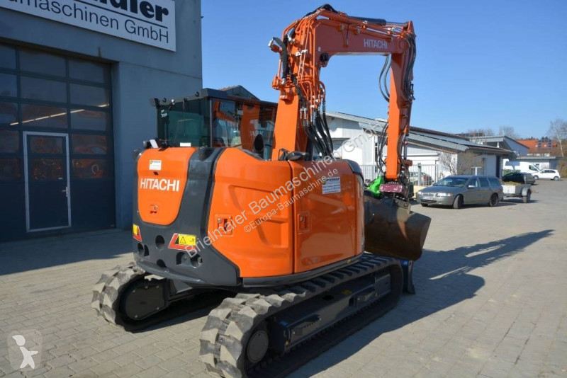 Escavatore Hitachi ZX 95 US-7
