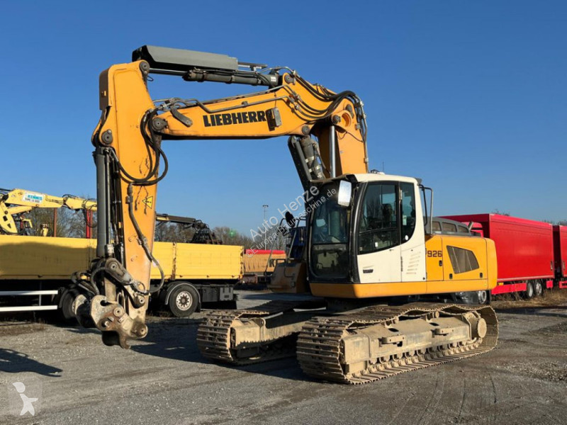 Excavator Liebherr R 926 SLC Ketten-...